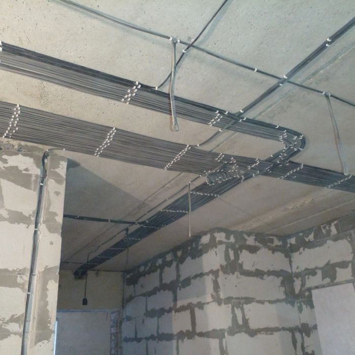 Електромонтаж,електрик,послуги електрика.