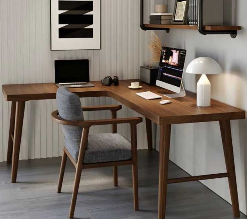 Secretária Nórdica Nova