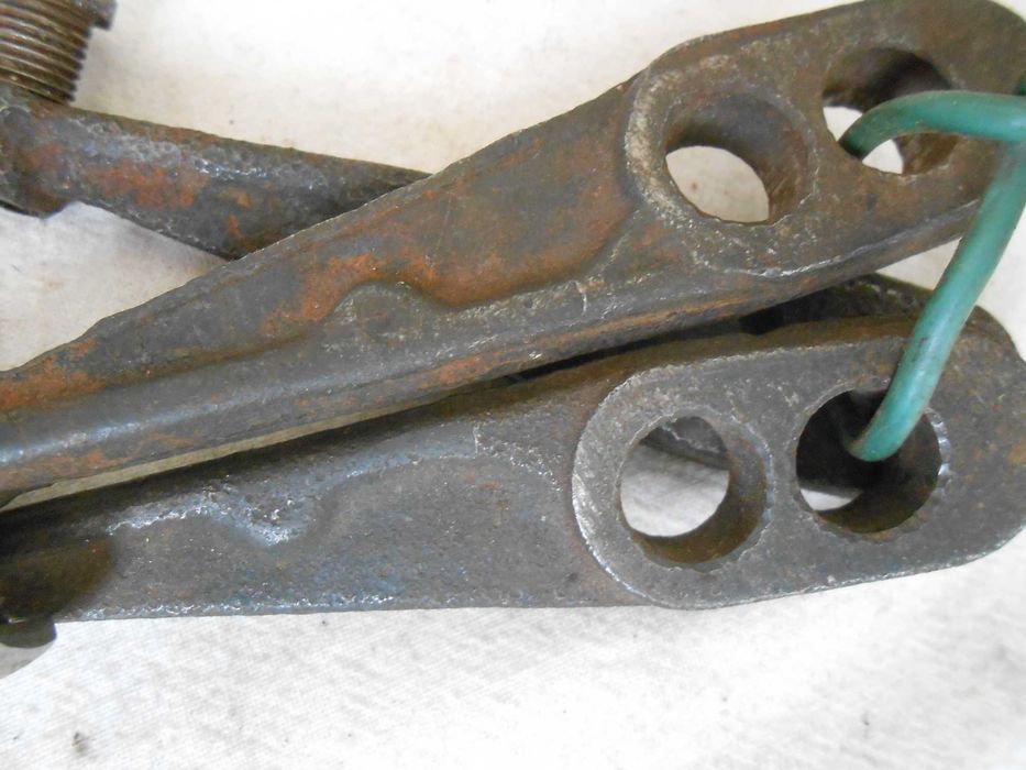 Лапки корзины сцепления ГАЗ-69 , ГАЗ М20, ГАЗ 21: 220 грн. - Компоненти ...