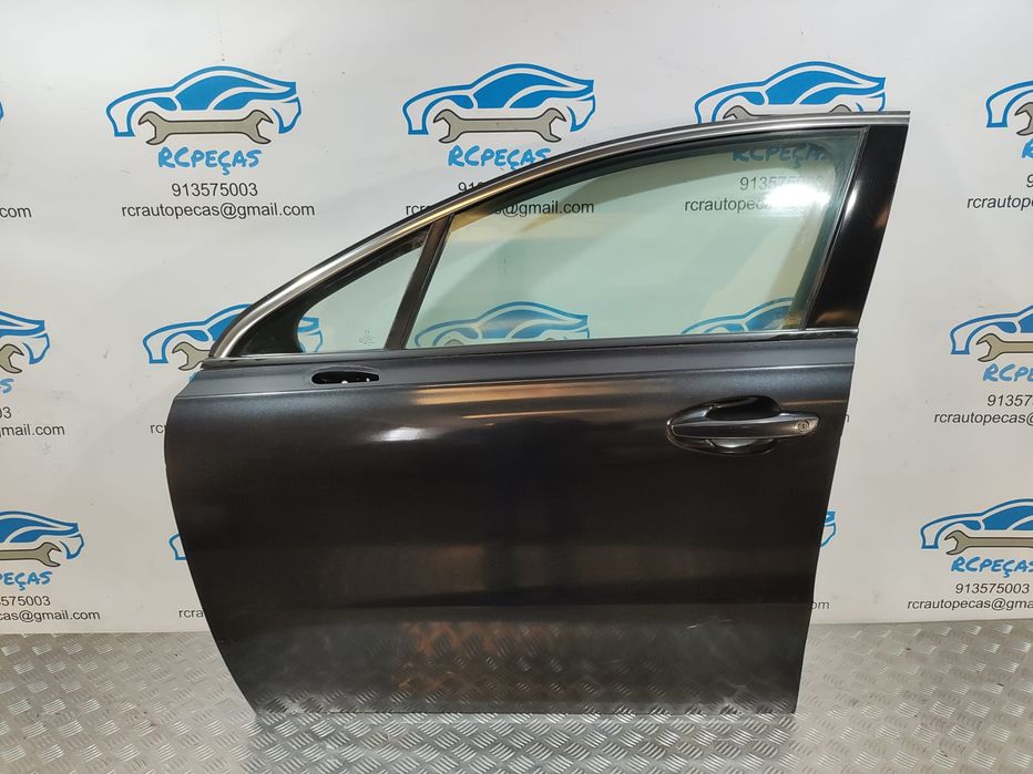 PORTA PORTAS FRENTE FRONTAL ESQUERDA PEUGEOT 508 I 1 MK1 8D