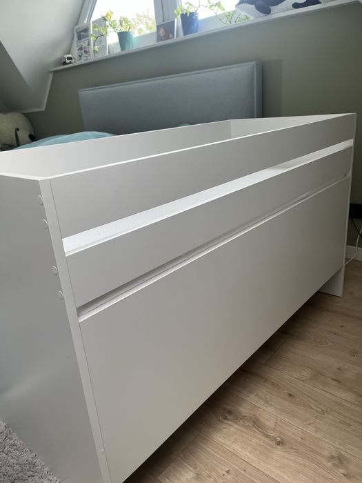 Łóżeczko dziecięce Nowe na wymiar