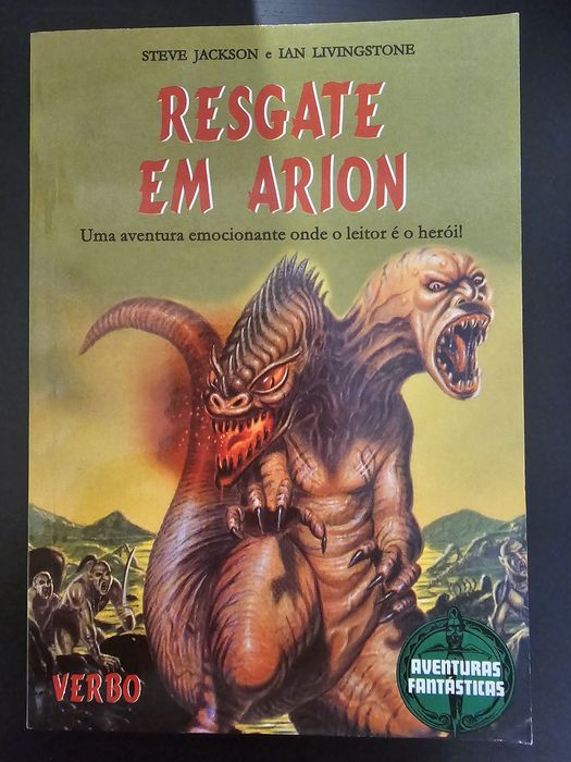 Aventuras fantásticas