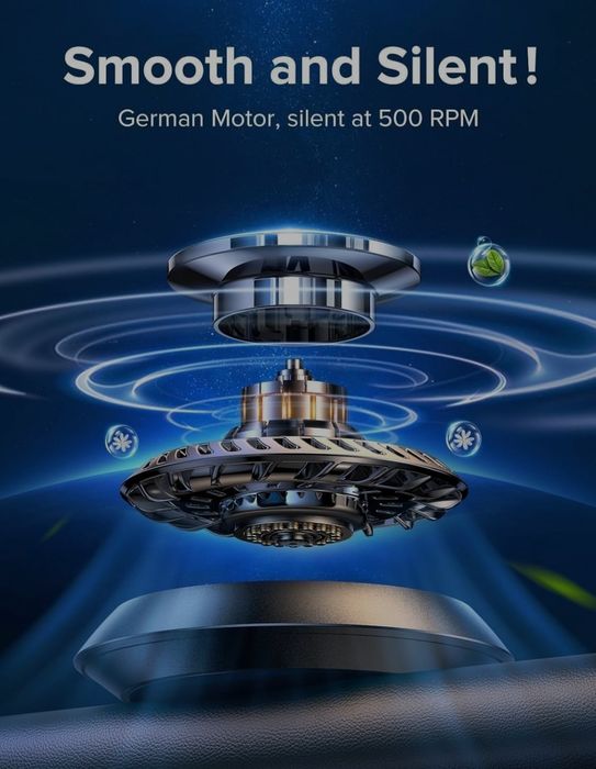 Ceeniu Samochodowy odświeżacz powietrza F26 wersja perfum