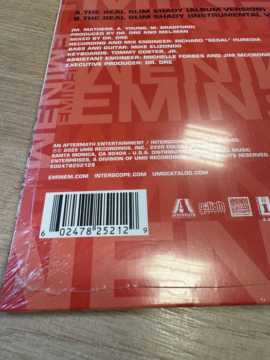 Dla Ciebie wszystko - eminem - w kategorii Muzyka