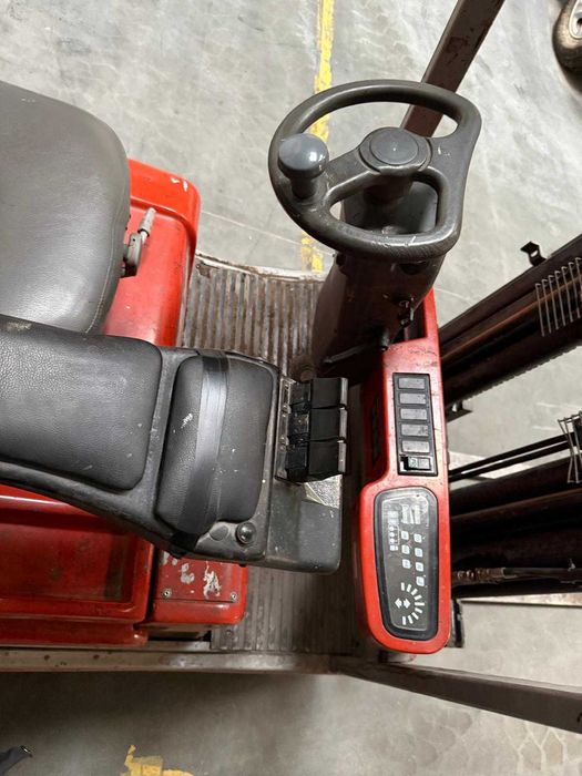 Sprzedam Wózek widłowy BT C3E150 1.5t 48V | 8 383 mth | UDT