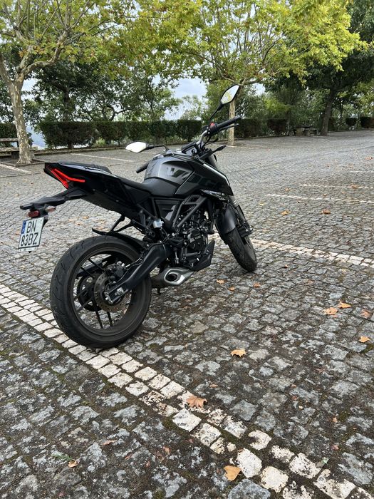Voge 125R