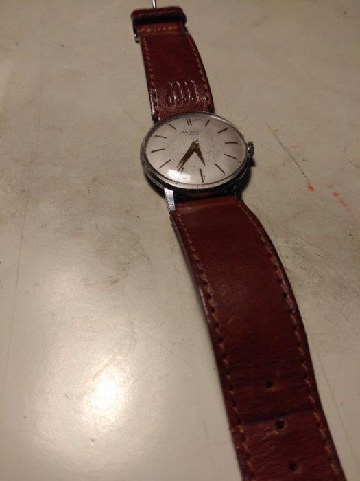 Relógio vintage Russo Raketa