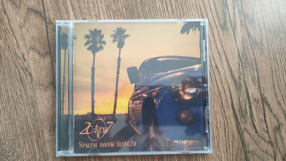 2cztery7 Spaleni innym słońcem CD