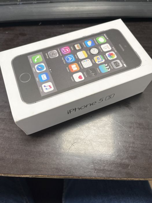 Vendo iPhone 5s 16gb