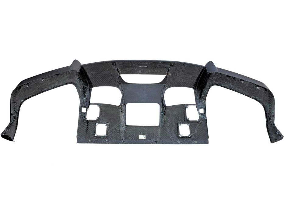 Ferrari 12 Cilindri - dyfuzor tylny tył zderzak spoiler CARBON OE New