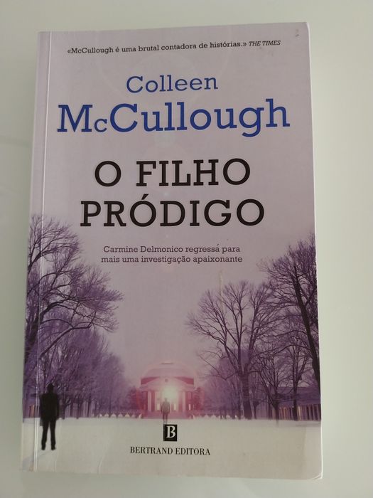 Livro: O filho pródigo