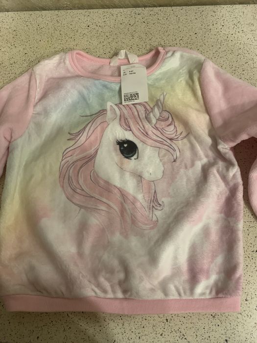 Кофта H&M на дівчинку