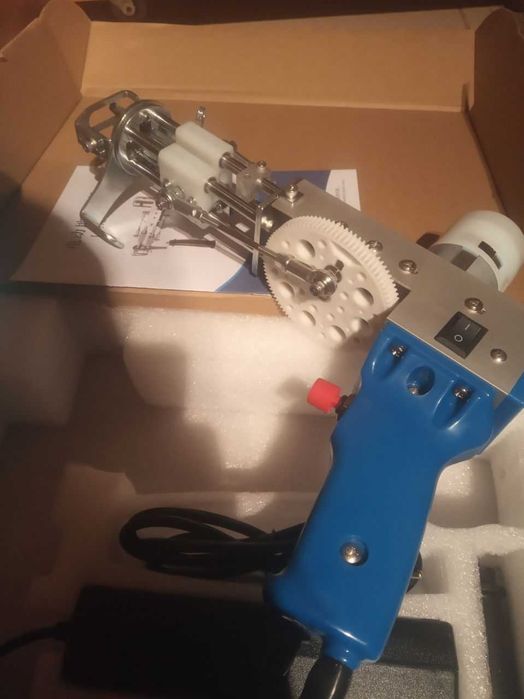 Tufting Gun - 2in1