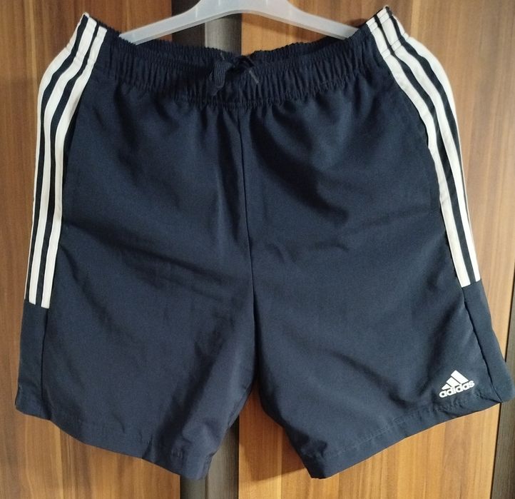 Spodenki krótkie męskie Adidas rozmiar M stan idealny