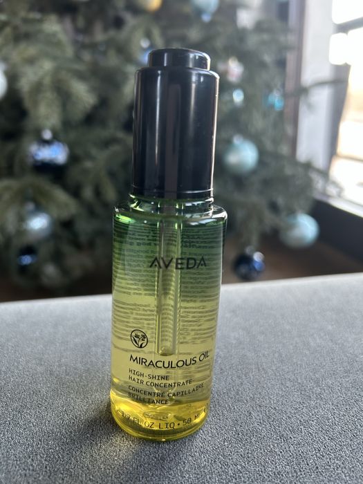Aveda Miraculous Oil olejek do włosów