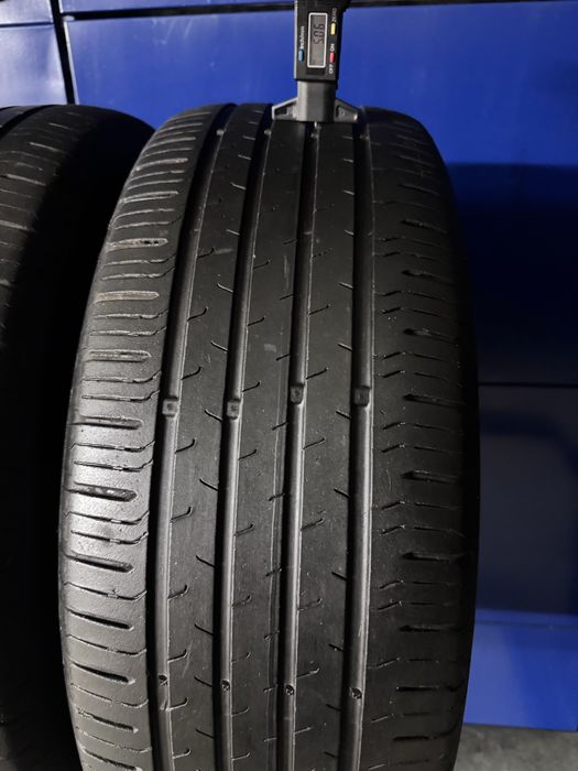 225/60r17 Continental Eco Contact 6 225 60 r 17 Hankook Optimo K415 літо  Склад Шин Умань