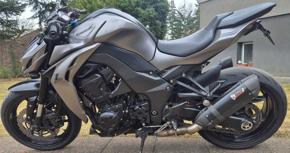 Kawasaki Z 1000 ABS