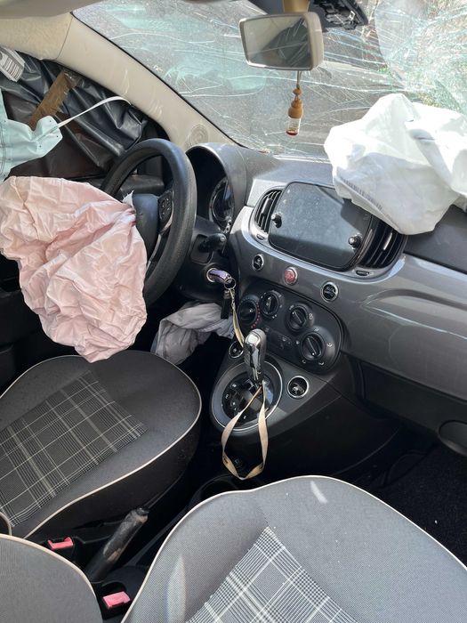 Fiat 500 1.2 2018