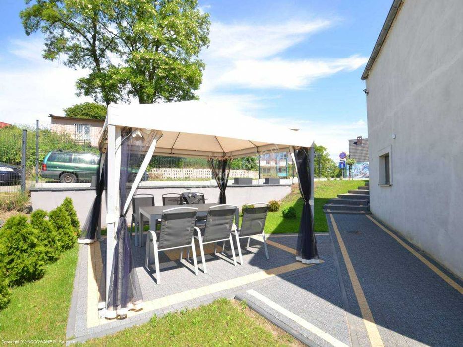 Krynica Morska blisko morza pokoje, apartamenty do wynajęcia  Villa Amell