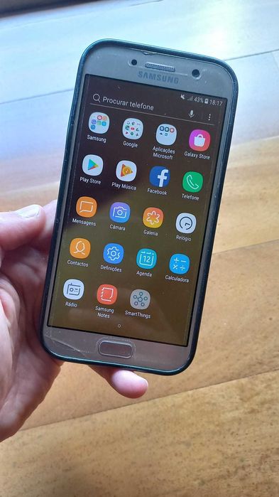 Telemóvel Samsung Galaxy A5