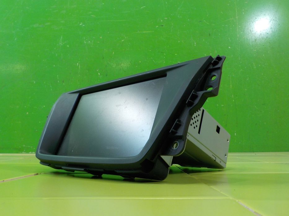 MG GS 1.5 B 16r 5D radio nawigacja ekran 7H0688BG4220094