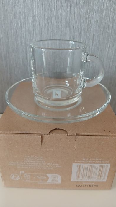 Chávena vertuo expresso