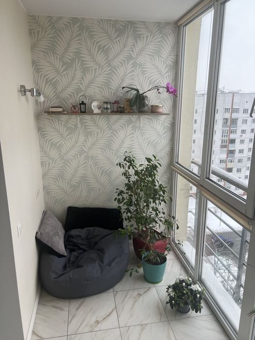 Продам однокімнатну квартиру в центрі Вишневого