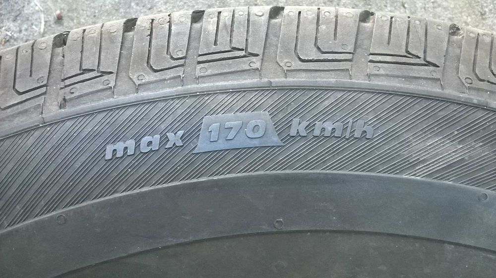 Platin RP510 VAN 225/70R15C JAK NOWE