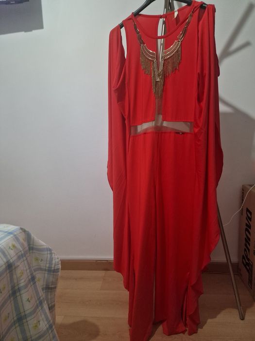 Macacão de luxo Sahoco