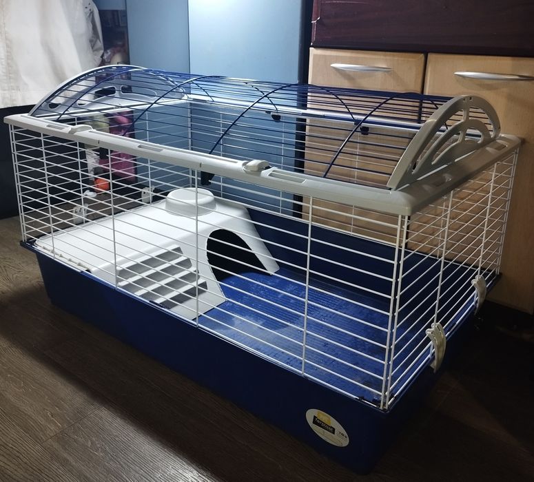 Клетка Ferplast Casita 100