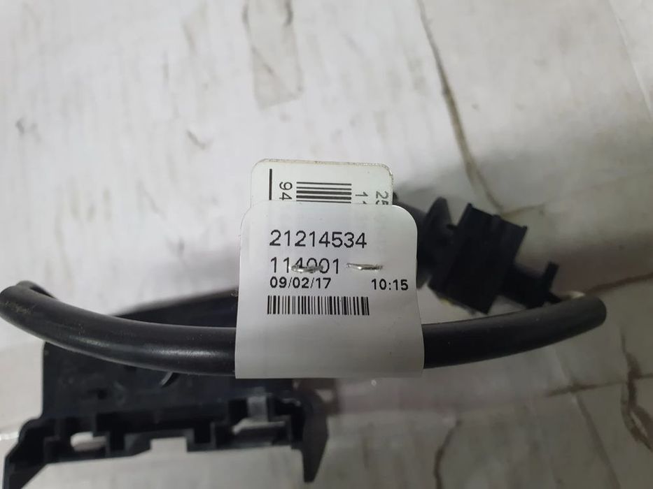 światło obrysowe lampka volvo 21214534