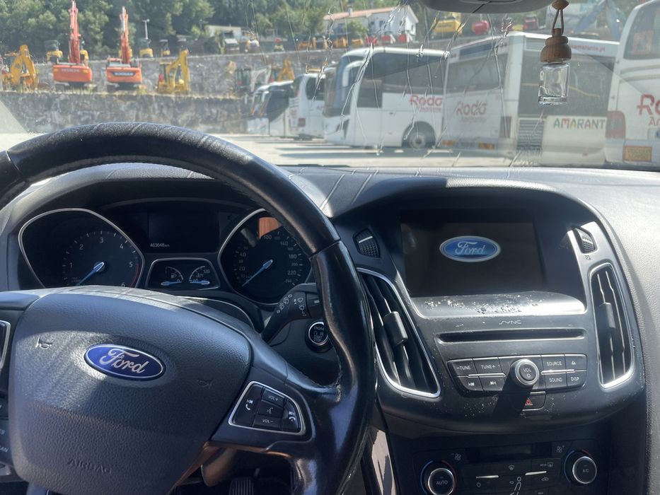 Ford Focus 2017 completo