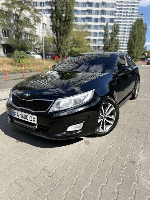 KIA K5 2014 2.0LPI