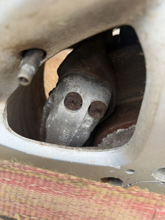 mercedes w211 320 cdi części tanio