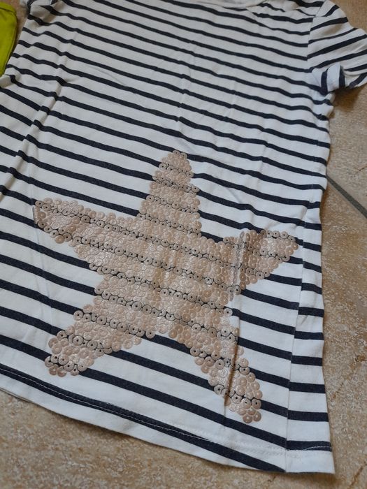 Conjunto de T-Shirts Menina