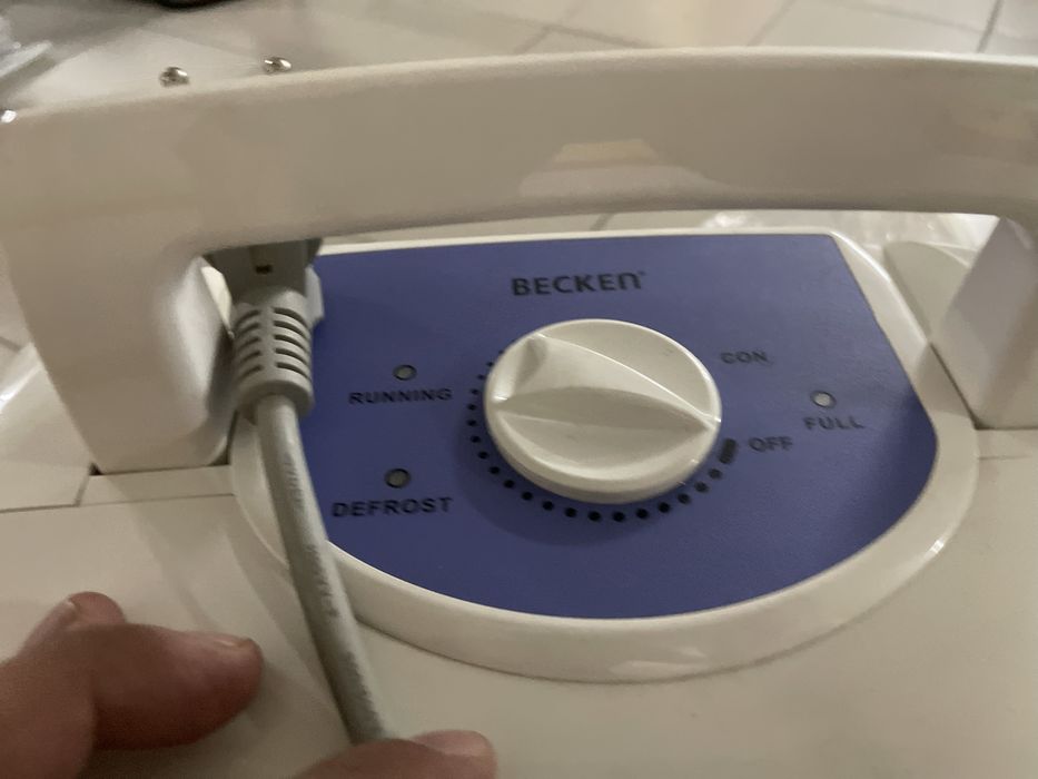 Desumidificador Becken GR 10L - Pouco Uso
