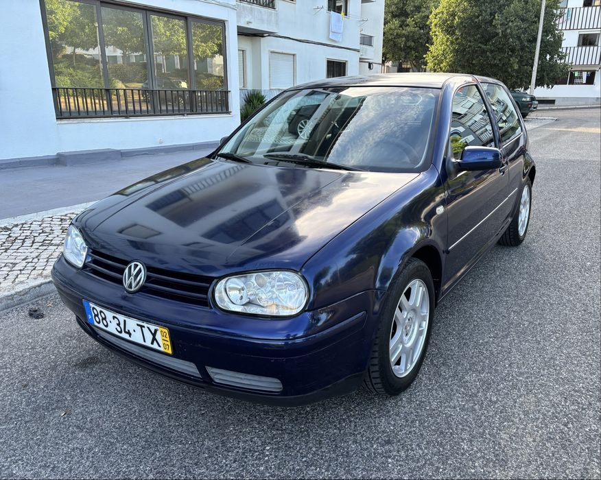 VW Golf 4 Com 197980 Kms.