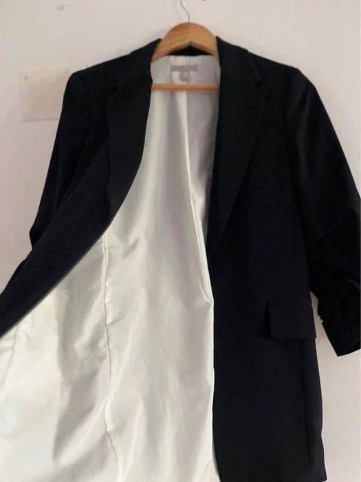 Blazer H&M Preto XS