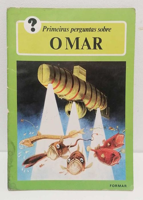 Colecção Primeiras Perguntas (3 livros)