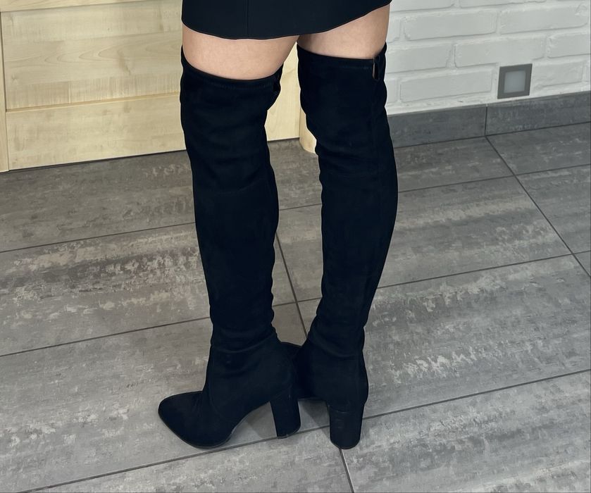 Ботфорти Stuart Weitzman 40