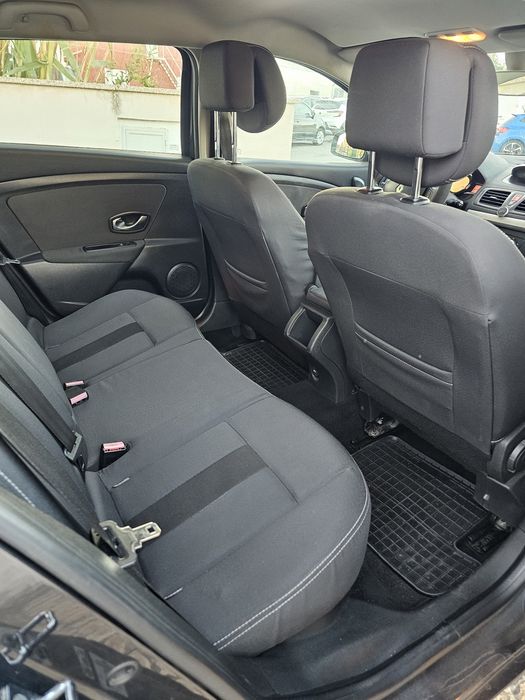Renault Megane 1.5Dci 110cv