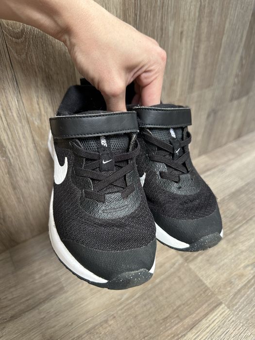 Кросівки nike, устілка 17 см