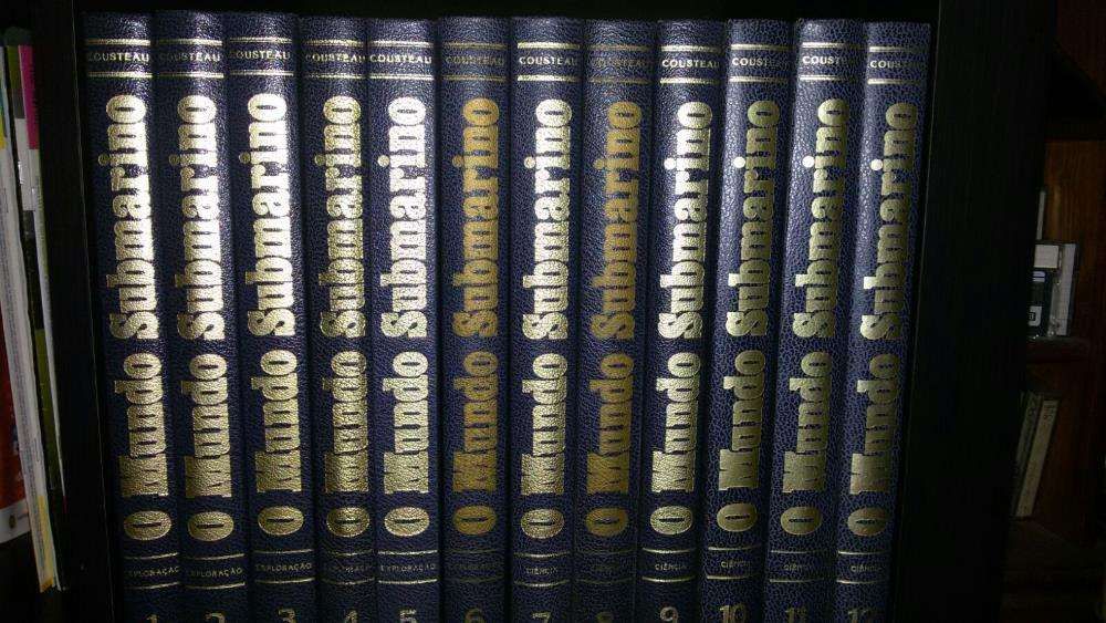 O Mundo Submarino de Jacques Cousteau