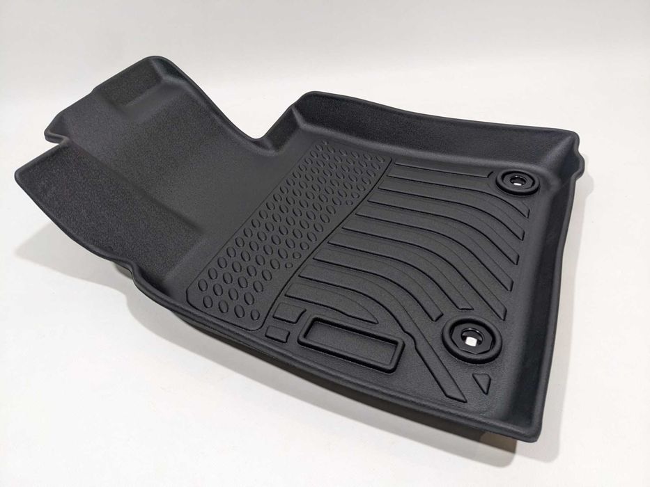 Гумові килимки Кемрі Toyota Camry 40 50 55 70 75 коврики Тойоту Камри