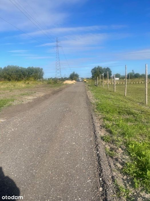 Gać. Działki od 1000do 2000 m, uzbrojone