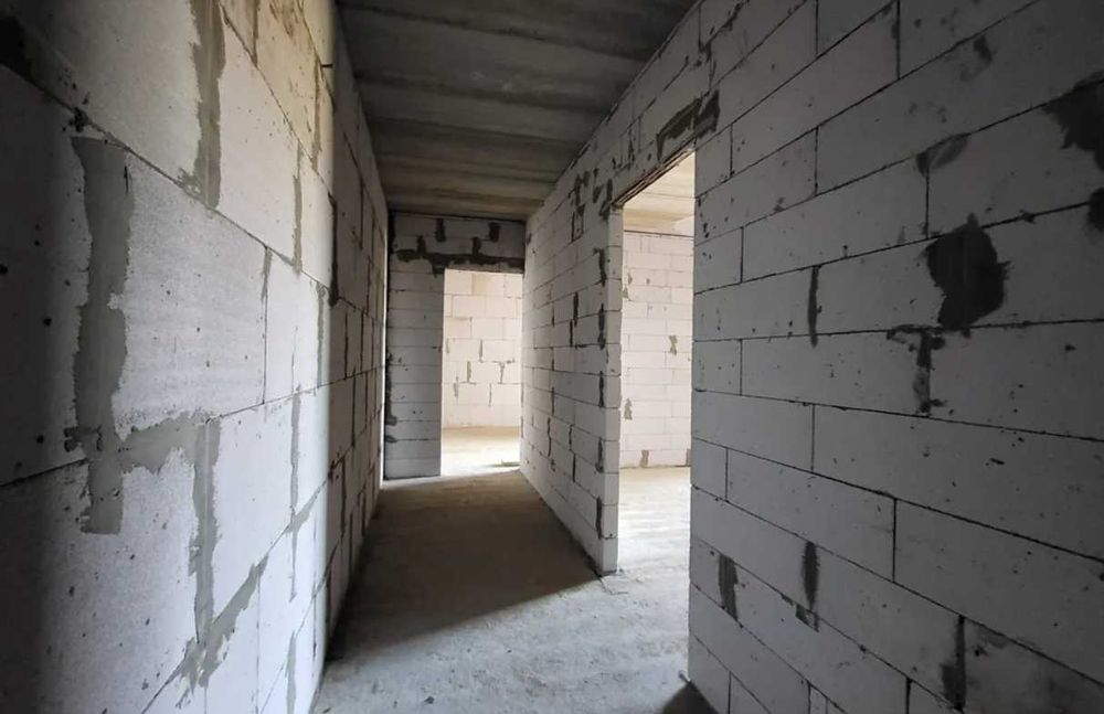 Продам 2х квартиру-Жк"Волошкові Озера"-ВІД ЗАБУДОВНИКА-Своє опалення-Цегла!