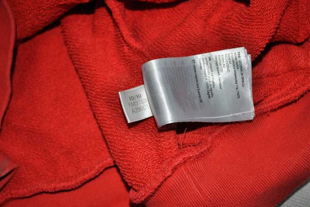 ADIDAS M bluza męska z kapturem kangurka  rs3v