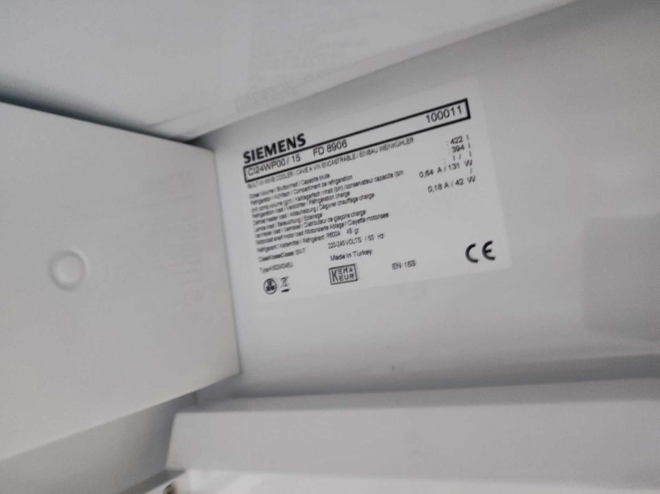 Garrafeira Siemens CI24WP00