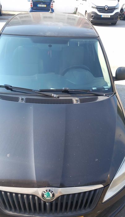 Carro Skoda fabia 1.2 Tdi