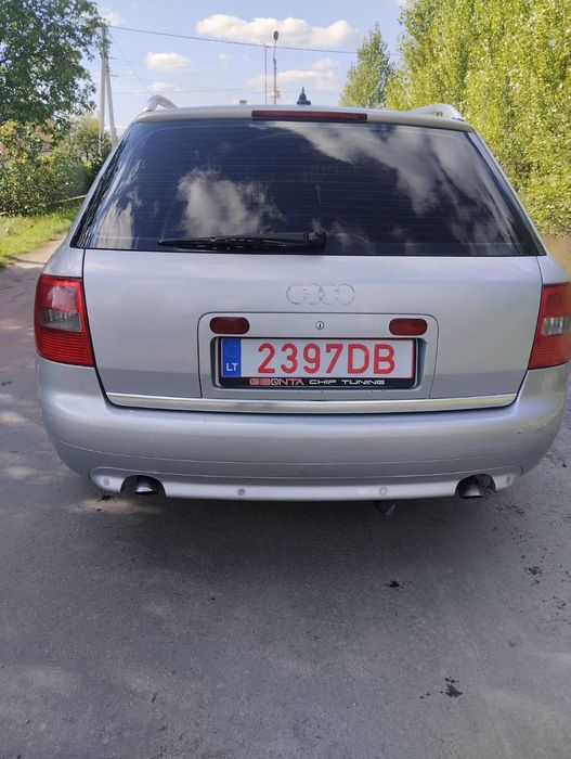 Продаю Ауди А6 С5